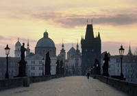 Обеспечение жильём в Праге
